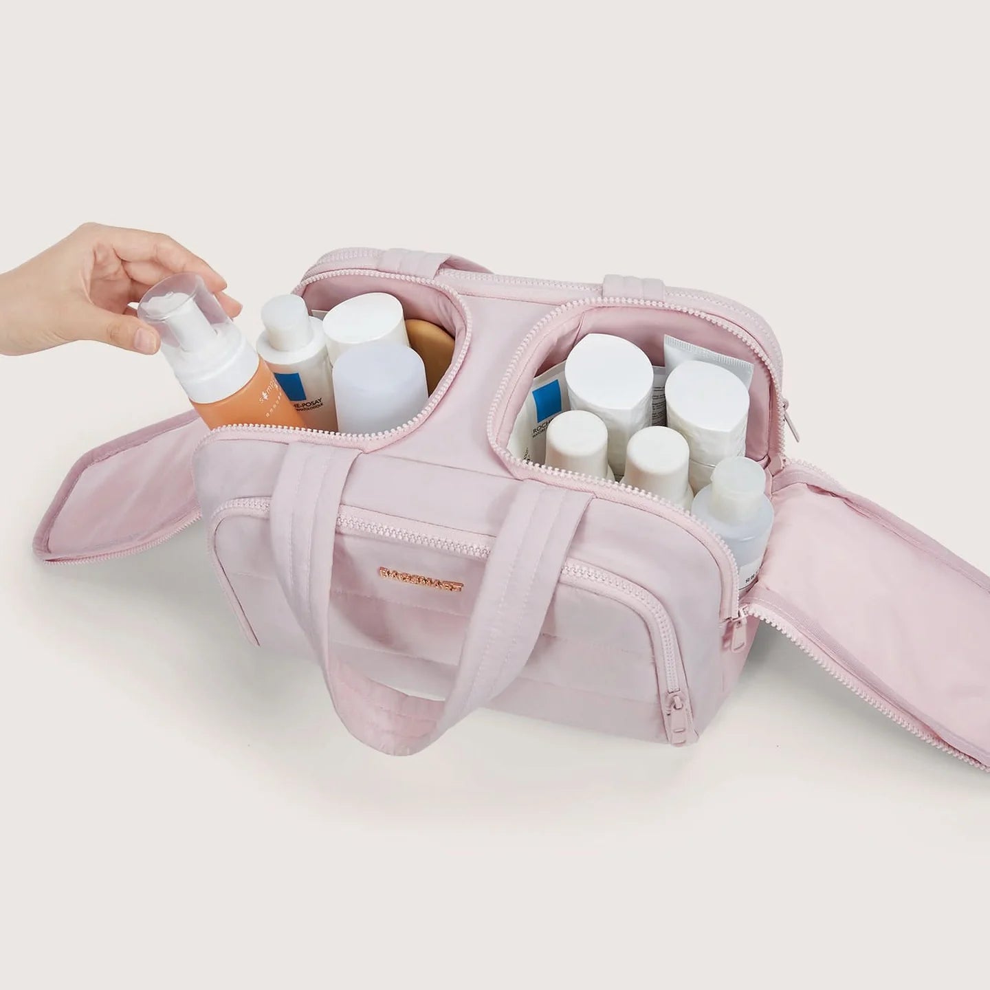 Spacesaver Multi-Functional Toiletry Bag