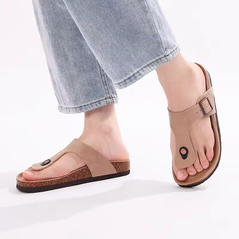 Sorrento Cork Sandals