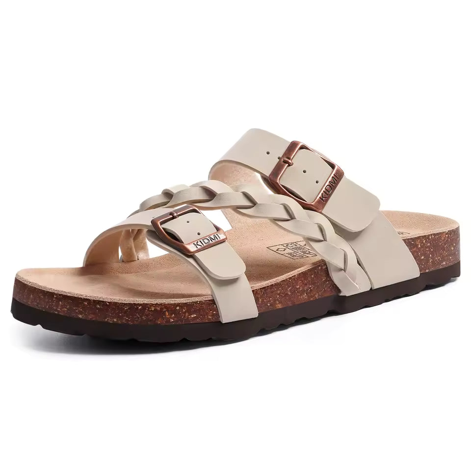 Milano Suede Sandals