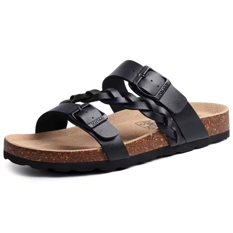 Milano Suede Sandals
