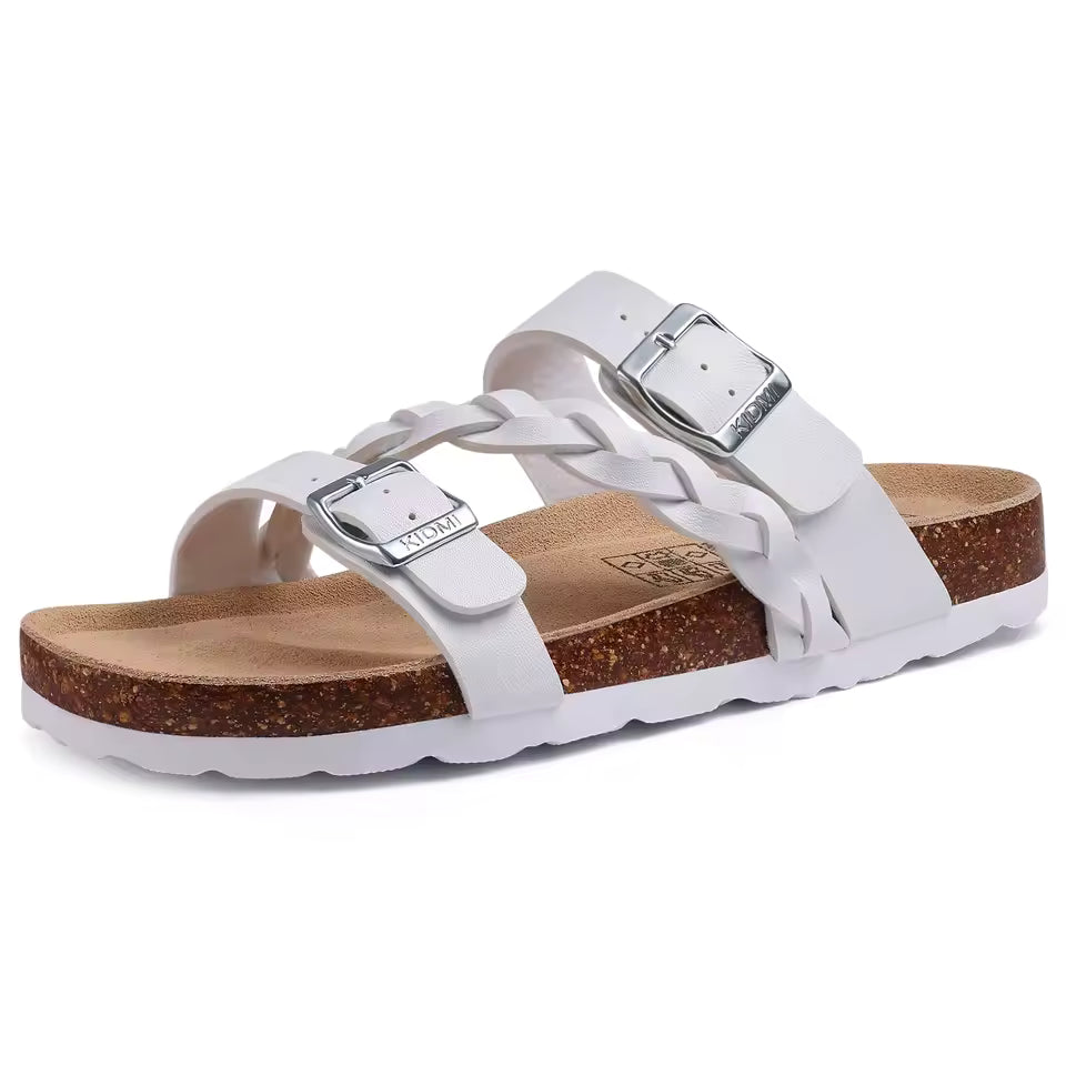Milano Suede Sandals