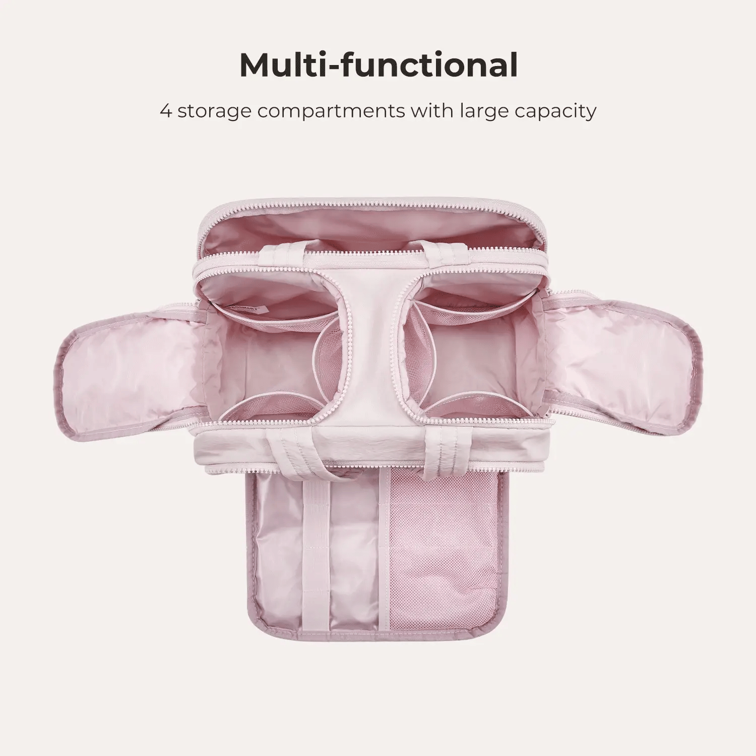 Spacesaver Multi-Functional Toiletry Bag