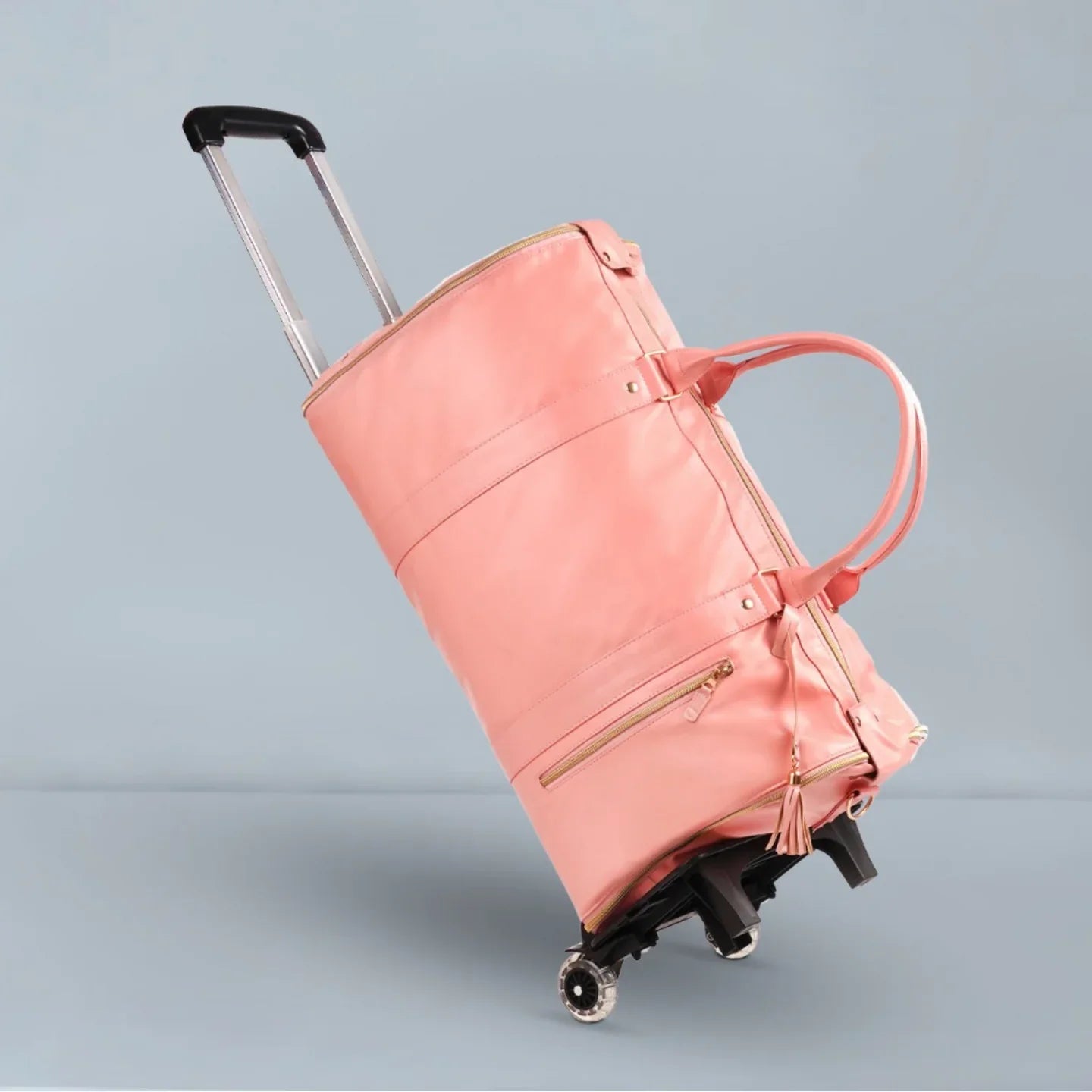 Foldable Hand Luggage Travel Bag