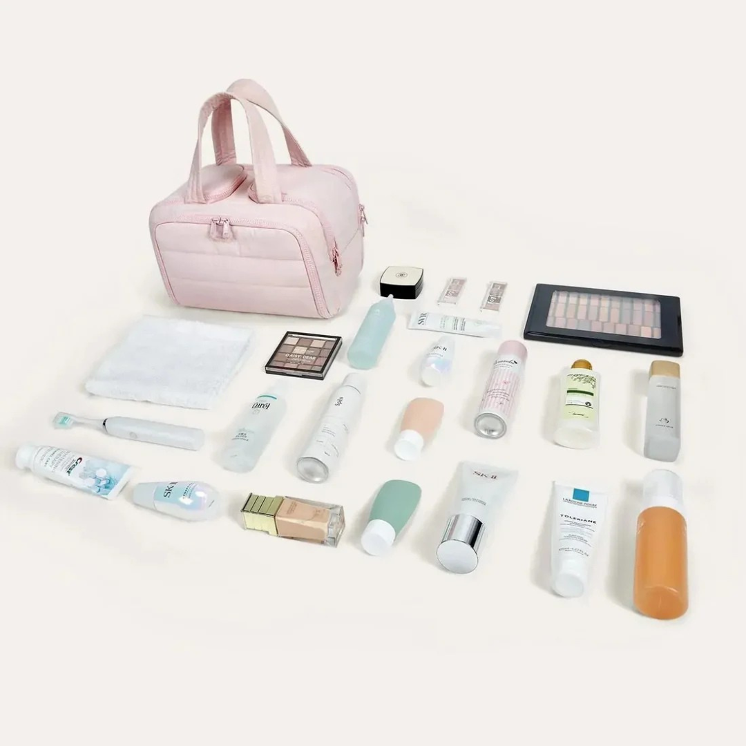 Spacesaver Multi-Functional Toiletry Bag