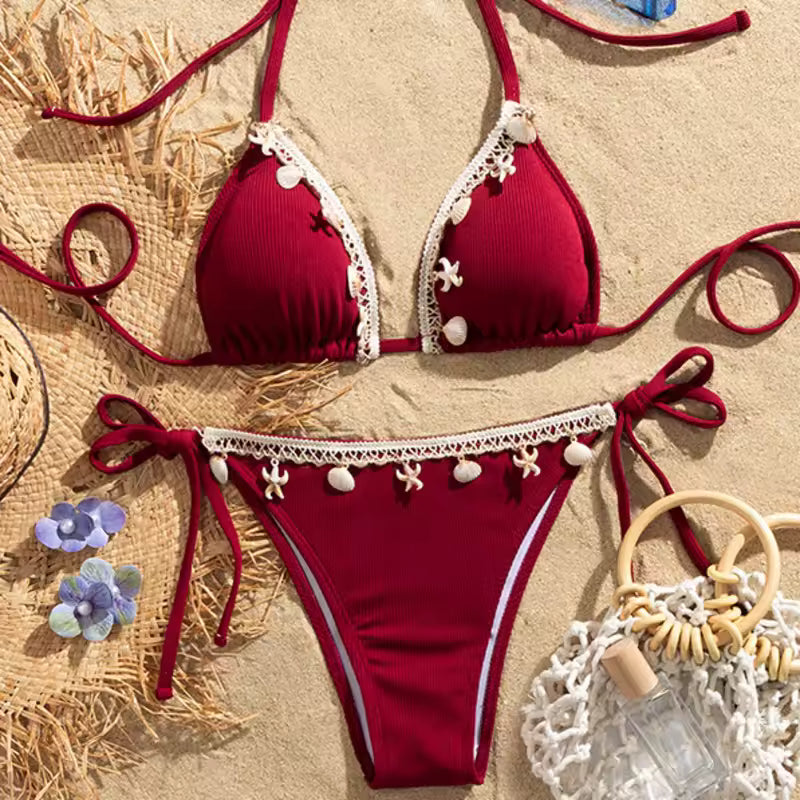 Isla Bloom Bikini Set