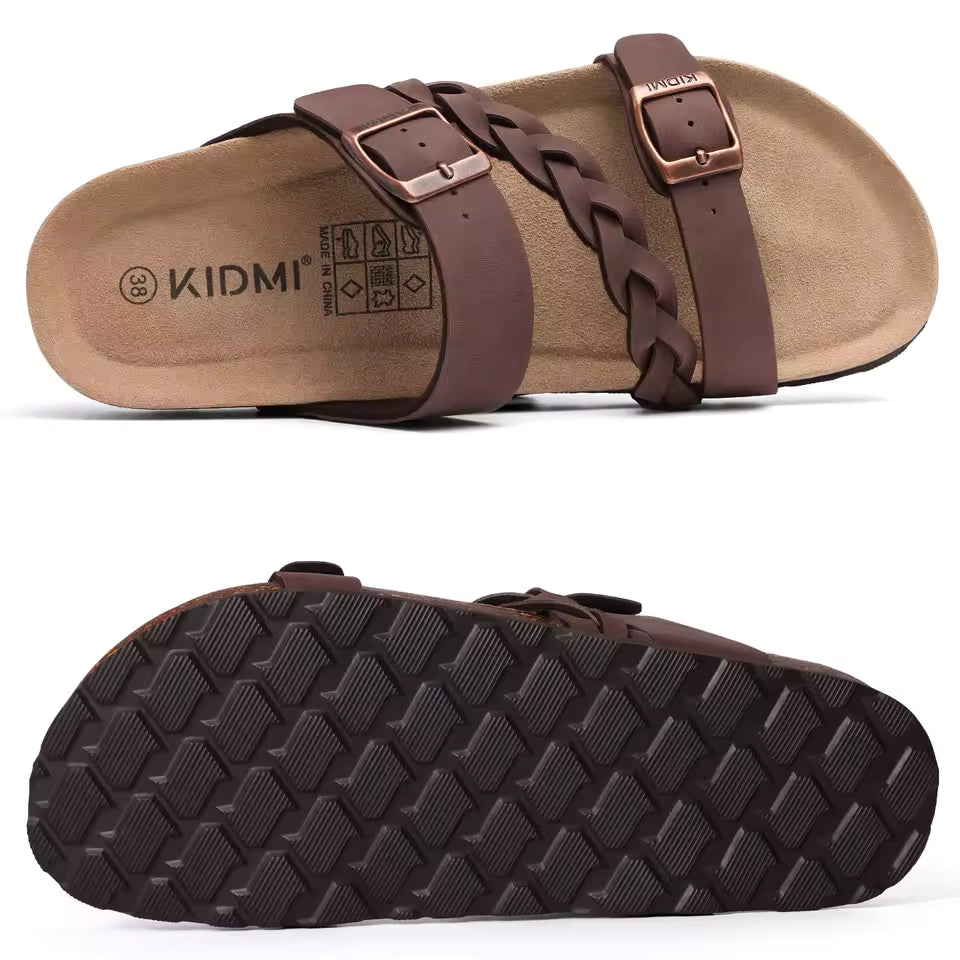Milano Suede Sandals