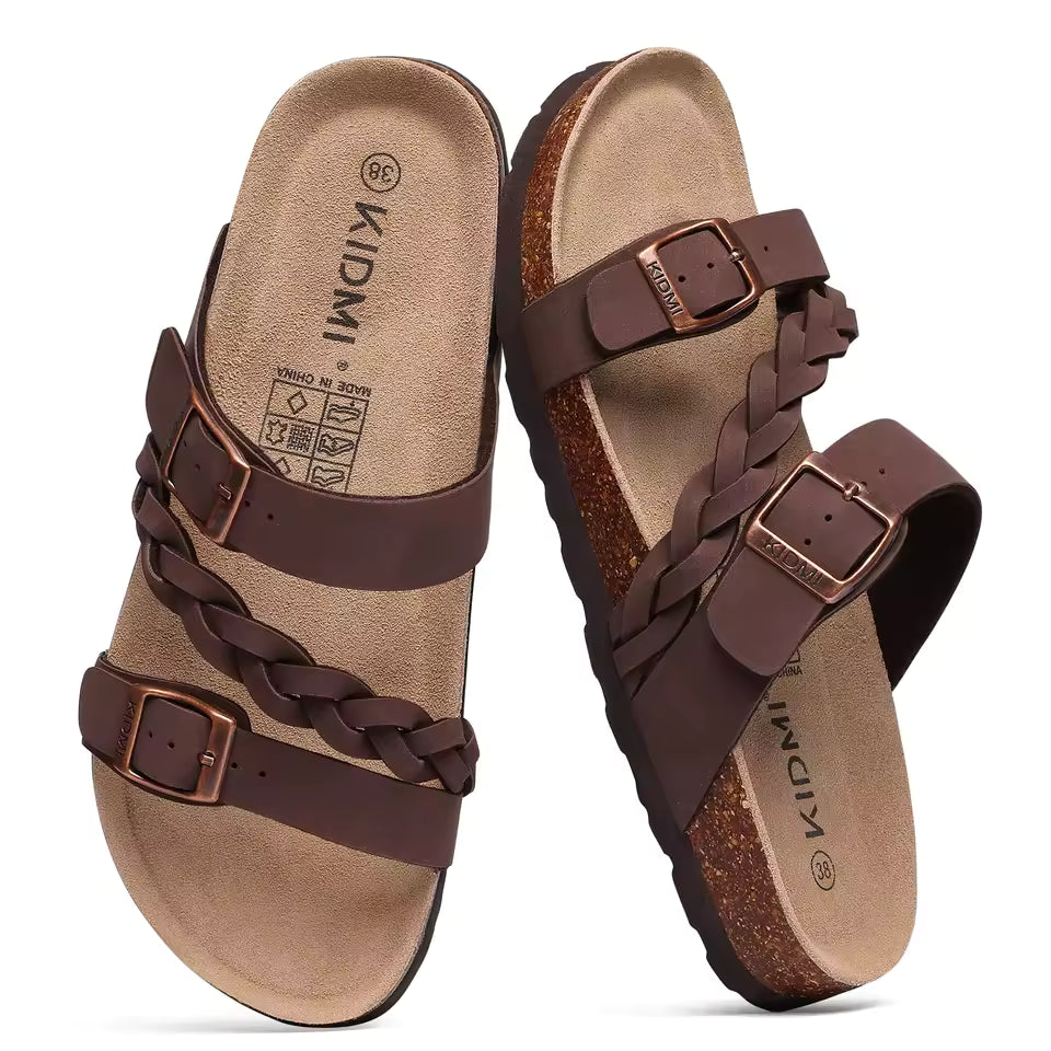 Milano Suede Sandals