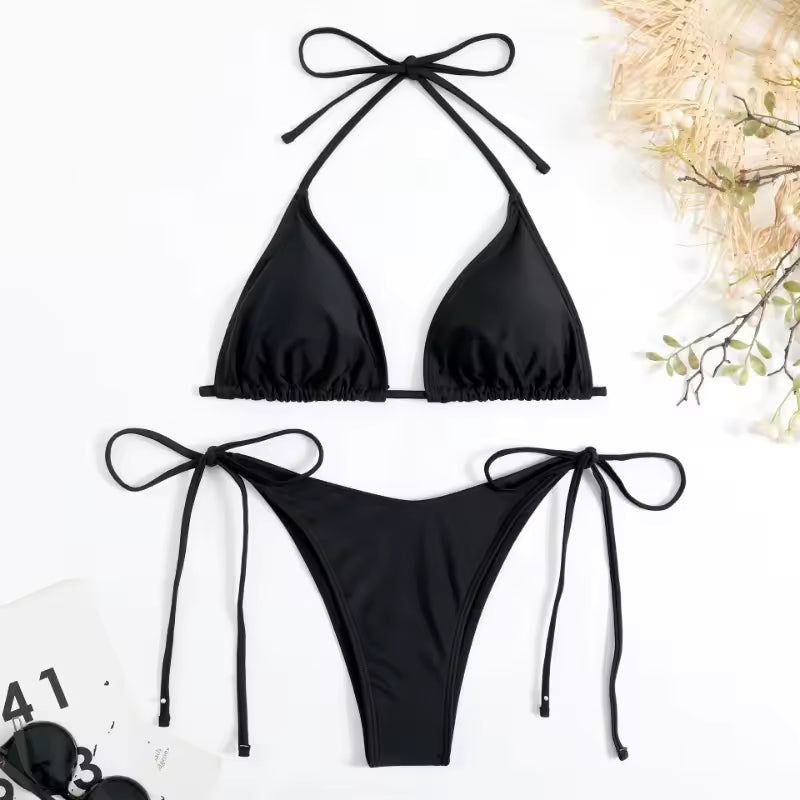 Naiya String Bikini