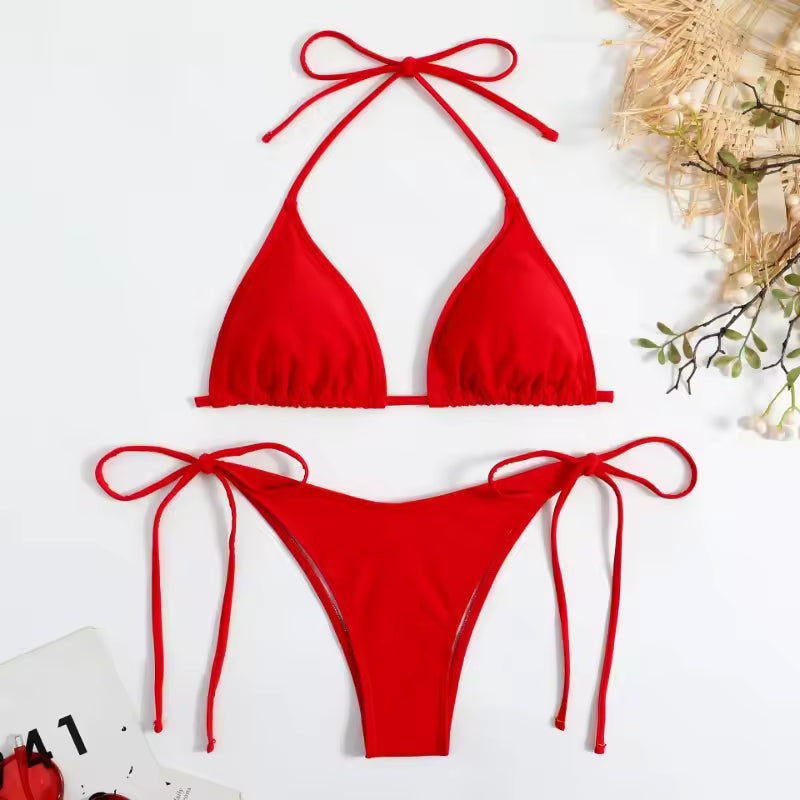 Naiya String Bikini