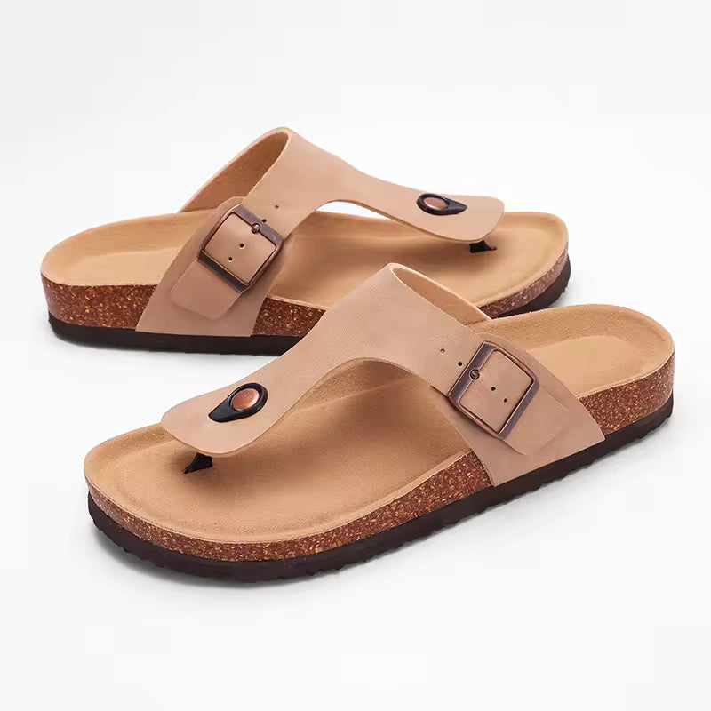 Sorrento Cork Sandals