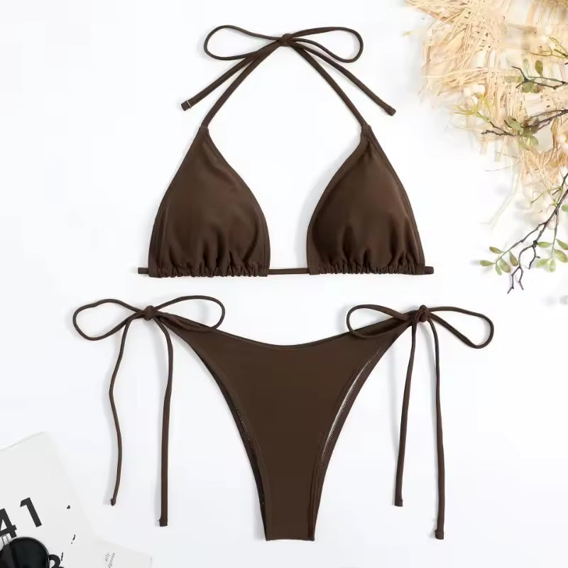 Naiya String Bikini